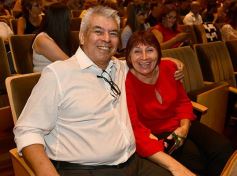 Foto de la galería: El pianista Miguel Ángel Estrella maravilló a todos con su concierto en el Teatro Lírico