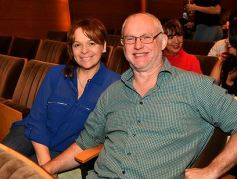 Foto de la galería: El pianista Miguel Ángel Estrella maravilló a todos con su concierto en el Teatro Lírico