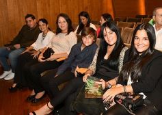 Foto de la galería: El pianista Miguel Ángel Estrella maravilló a todos con su concierto en el Teatro Lírico