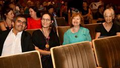 Foto de la galería: El pianista Miguel Ángel Estrella maravilló a todos con su concierto en el Teatro Lírico