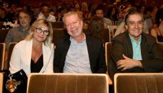 Foto de la galería: El pianista Miguel Ángel Estrella maravilló a todos con su concierto en el Teatro Lírico