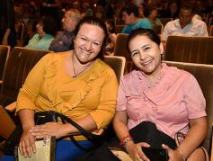 Foto de la galería: El pianista Miguel Ángel Estrella maravilló a todos con su concierto en el Teatro Lírico