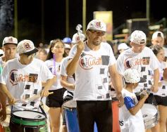 Foto de la galería: Postales de los Carnavales del Río: la noche que el ritmo pudo más que el frío