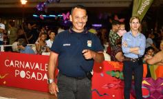 Foto de la galería: Postales de los Carnavales del Río: la noche que el ritmo pudo más que el frío