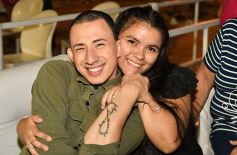 Foto de la galería: Postales de los Carnavales del Río: la noche que el ritmo pudo más que el frío