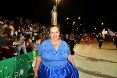 Foto de la galería: Postales de los Carnavales del Río: la noche que el ritmo pudo más que el frío