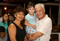 Foto de la galería: Postales de los Carnavales del Río: la noche que el ritmo pudo más que el frío