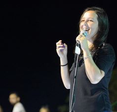 Foto de la galería: Postales de los Carnavales del Río: la noche que el ritmo pudo más que el frío