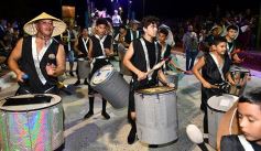 Foto de la galería: Postales de los Carnavales del Río: la noche que el ritmo pudo más que el frío