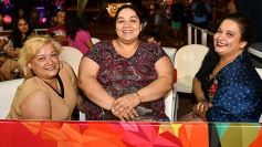 Foto de la galería: Postales de los Carnavales del Río: la noche que el ritmo pudo más que el frío