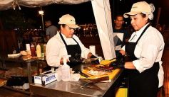 Foto de la galería: Postales de los Carnavales del Río: la noche que el ritmo pudo más que el frío