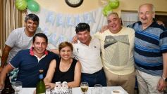 Foto de la galería: Intensa recorrida por Posadas: visita a nuevos funcionarios, la llegada de Baltasar y el cumple de Chela