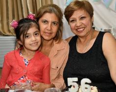 Foto de la galería: Intensa recorrida por Posadas: visita a nuevos funcionarios, la llegada de Baltasar y el cumple de Chela