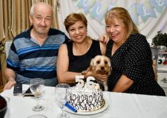 Foto de la galería: Intensa recorrida por Posadas: visita a nuevos funcionarios, la llegada de Baltasar y el cumple de Chela