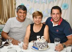 Foto de la galería: Intensa recorrida por Posadas: visita a nuevos funcionarios, la llegada de Baltasar y el cumple de Chela