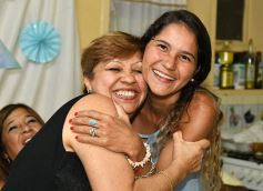 Foto de la galería: Intensa recorrida por Posadas: visita a nuevos funcionarios, la llegada de Baltasar y el cumple de Chela