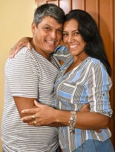 Foto de la galería: Intensa recorrida por Posadas: visita a nuevos funcionarios, la llegada de Baltasar y el cumple de Chela