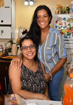 Foto de la galería: Intensa recorrida por Posadas: visita a nuevos funcionarios, la llegada de Baltasar y el cumple de Chela