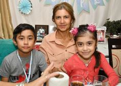 Foto de la galería: Intensa recorrida por Posadas: visita a nuevos funcionarios, la llegada de Baltasar y el cumple de Chela