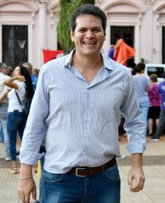 Foto de la galería: Intensa recorrida por Posadas: visita a nuevos funcionarios, la llegada de Baltasar y el cumple de Chela