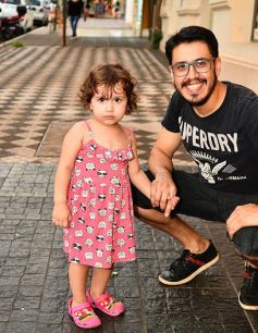 Foto de la galería: Intensa recorrida por Posadas: visita a nuevos funcionarios, la llegada de Baltasar y el cumple de Chela