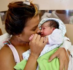 Foto de la galería: Intensa recorrida por Posadas: visita a nuevos funcionarios, la llegada de Baltasar y el cumple de Chela