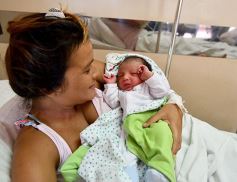 Foto de la galería: Intensa recorrida por Posadas: visita a nuevos funcionarios, la llegada de Baltasar y el cumple de Chela