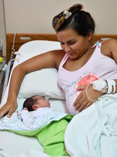 Foto de la galería: Intensa recorrida por Posadas: visita a nuevos funcionarios, la llegada de Baltasar y el cumple de Chela