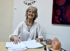 Foto de la galería: Intensa recorrida por Posadas: visita a nuevos funcionarios, la llegada de Baltasar y el cumple de Chela