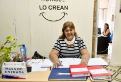 Foto de la galería: Intensa recorrida por Posadas: visita a nuevos funcionarios, la llegada de Baltasar y el cumple de Chela