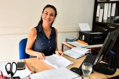 Foto de la galería: Intensa recorrida por Posadas: visita a nuevos funcionarios, la llegada de Baltasar y el cumple de Chela