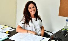 Foto de la galería: Intensa recorrida por Posadas: visita a nuevos funcionarios, la llegada de Baltasar y el cumple de Chela