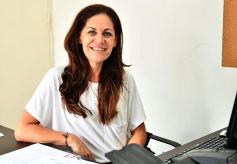 Foto de la galería: Intensa recorrida por Posadas: visita a nuevos funcionarios, la llegada de Baltasar y el cumple de Chela