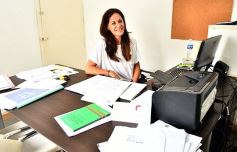 Foto de la galería: Intensa recorrida por Posadas: visita a nuevos funcionarios, la llegada de Baltasar y el cumple de Chela