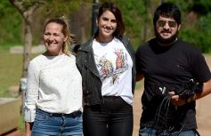 Foto de la galería: Herrera Ahuad encabezó entrega de equipos viales para municipios misioneros