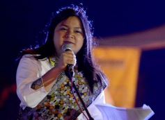 Foto de la galería: La comunidad laosiana festejó sus cuatro décadas en Misiones con la inauguración del Buda gigante