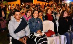 Foto de la galería: La comunidad laosiana festejó sus cuatro décadas en Misiones con la inauguración del Buda gigante