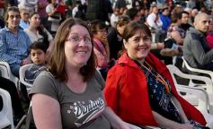 Foto de la galería: La comunidad laosiana festejó sus cuatro décadas en Misiones con la inauguración del Buda gigante
