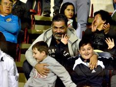 Foto de la galería: Guaraní, líder de la Zona 7 del Regional Amateur