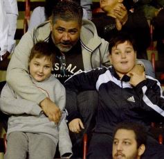 Foto de la galería: Guaraní, líder de la Zona 7 del Regional Amateur