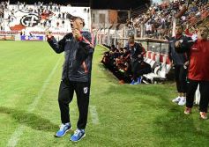 Foto de la galería: Guaraní, líder de la Zona 7 del Regional Amateur