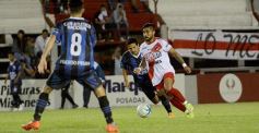 Foto de la galería: Guaraní, líder de la Zona 7 del Regional Amateur