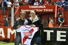 Foto de la galería: Guaraní, líder de la Zona 7 del Regional Amateur
