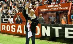 Foto de la galería: Guaraní, líder de la Zona 7 del Regional Amateur