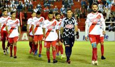 Foto de la galería: Guaraní, líder de la Zona 7 del Regional Amateur