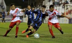 Foto de la galería: Guaraní, líder de la Zona 7 del Regional Amateur