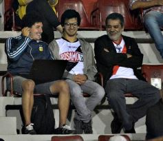 Foto de la galería: Guaraní, líder de la Zona 7 del Regional Amateur