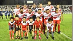 Foto de la galería: Guaraní, líder de la Zona 7 del Regional Amateur