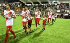 Foto de la galería: Guaraní, líder de la Zona 7 del Regional Amateur
