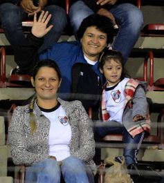 Foto de la galería: Guaraní, líder de la Zona 7 del Regional Amateur